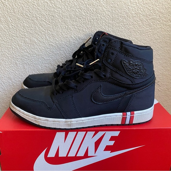 Nike Other - Paris Saint-Germain x Air Jordan 1 Retro High OG 'Paris Saint-Germain'